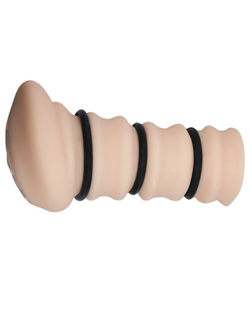 Crazy Bull Rossi Flesh Masturbator Sleeve - Vagina - GreatEagleInc