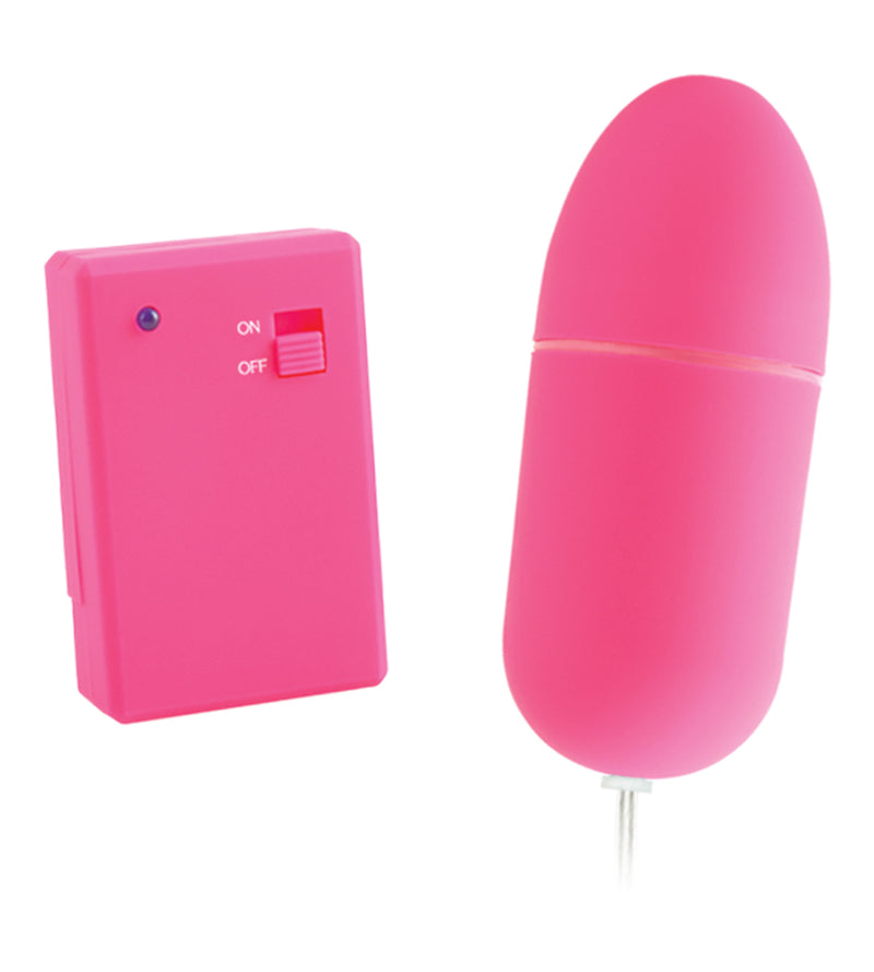 Neon Luv Touch Remote Control Bullet
