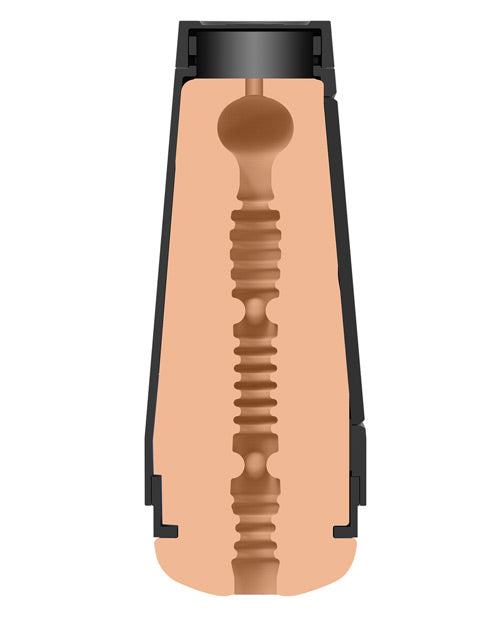 Man Squeeze Twink Ass - Vanilla - GreatEagleInc