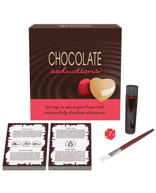 Chocolate Seductions - GreatEagleInc