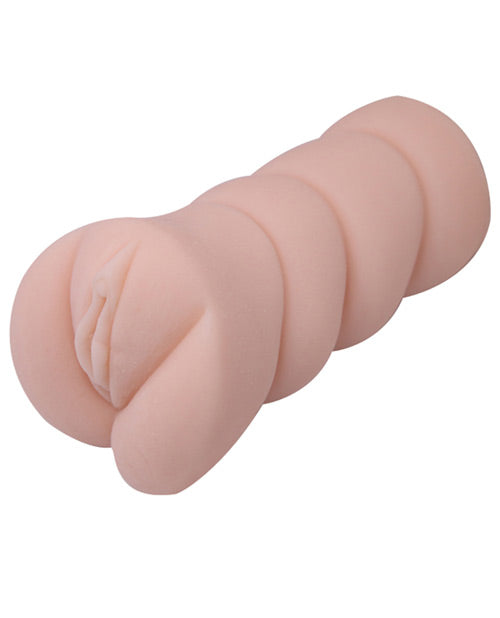 Crazy Bull No Lube Masturbator Sleeve - Vagina - GreatEagleInc