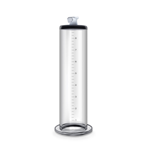 Performance  In Penis Pump Cylinder Clear - GreatEagleInc