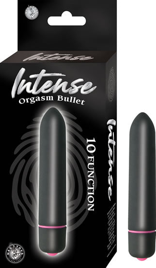 Intense Orgasm Bullet