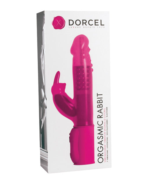 Dorcel Orgasmic Rabbit - GreatEagleInc