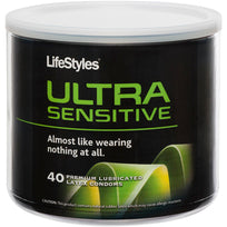 Lifestyles Ultra Sensitive