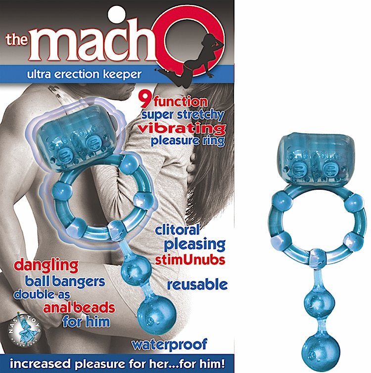 Macho Ultra Erection Keeper - GreatEagleInc