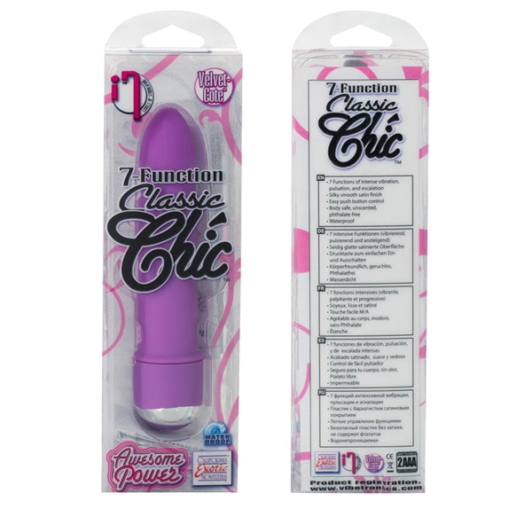Classic Chic Vibe Purple - Mini - Adult Products