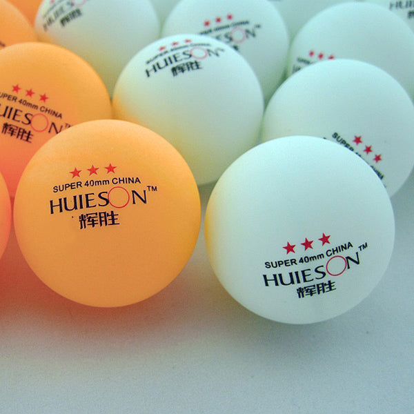 Pingpong Balls Table Tennis Professional Accessories ABS For Training Sports