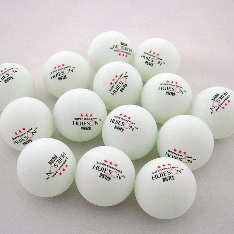 Pingpong Balls Table Tennis Professional Accessories ABS For Training Sports