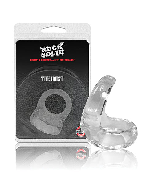 Rock Solid The Hoist - Clear - GreatEagleInc