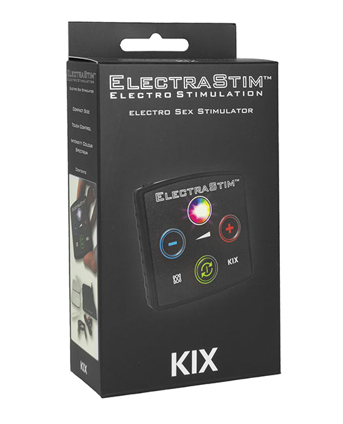 Electrastim Kix Em40 - Black - GreatEagleInc