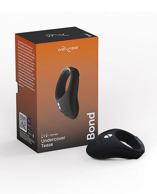 We-vibe Bond - Charcoal Black - GreatEagleInc