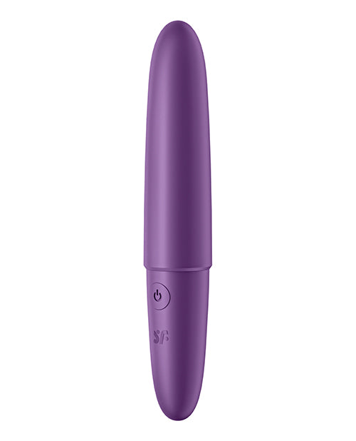 Satisfyer Ultra Power Bullet 6 Violet