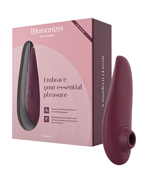 Womanizer Classic 2 - GreatEagleInc