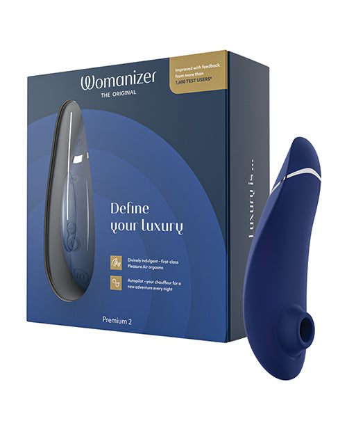 Womanizer Premium 2 - GreatEagleInc