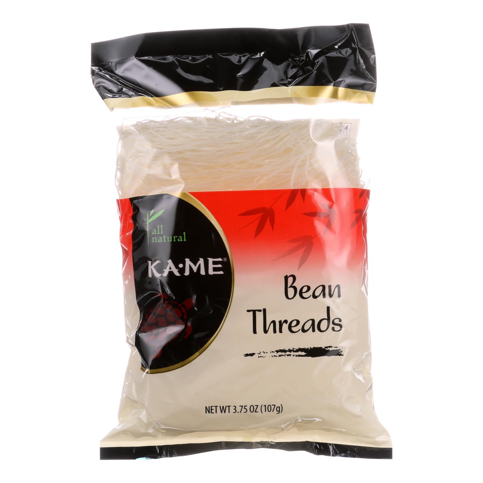 Ka-me Bean Threads  - Case Of 8 - 3.75 Oz - GreatEagleInc