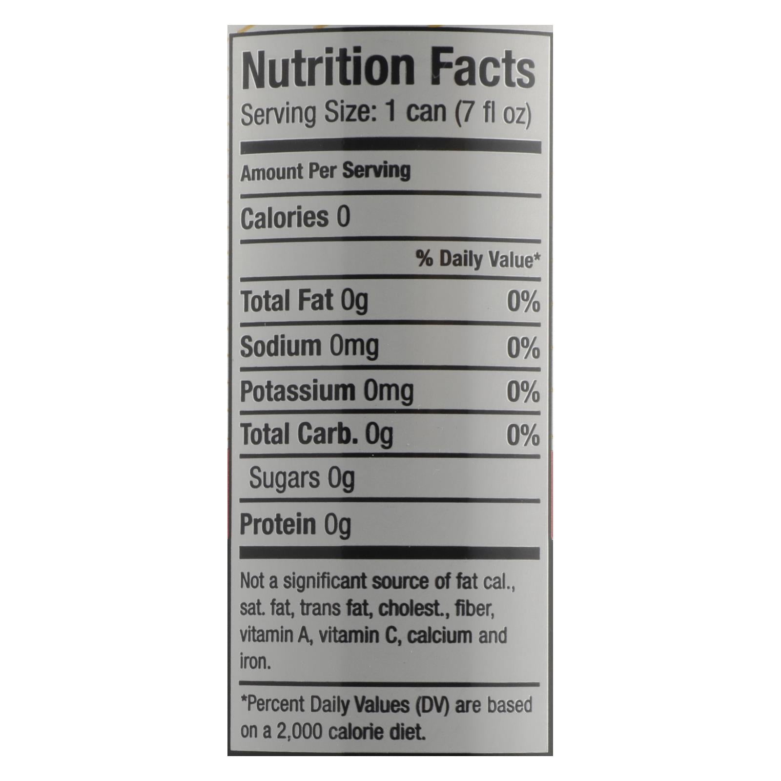 Rise Brewing Co - Cld Brew Coffee Org Black - Case Of 12 - 7 Fz - GreatEagleInc