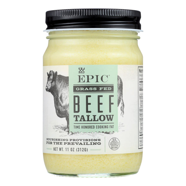 Epic - Oil Beef Tallow - Case Of 6 - 11 Oz - GreatEagleInc