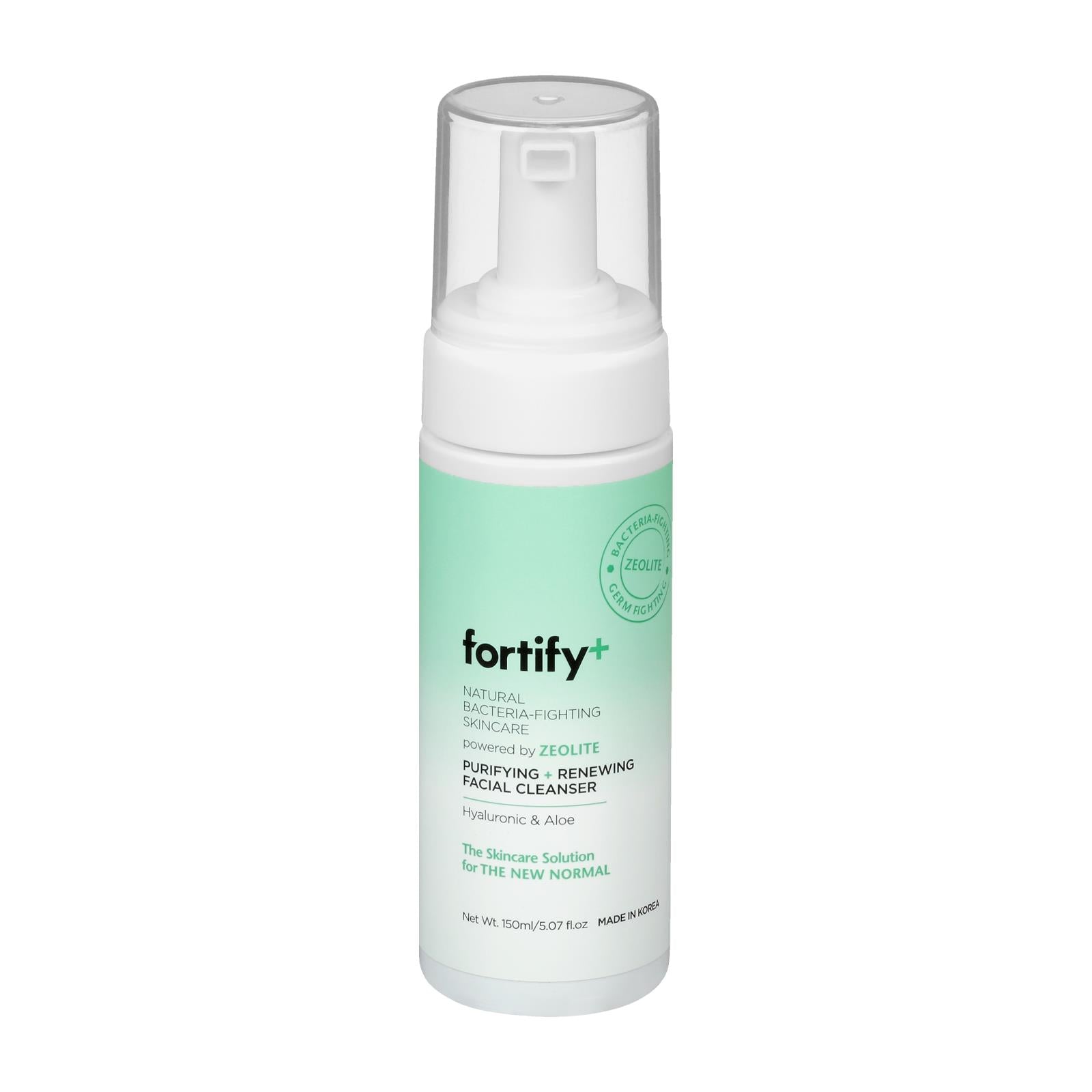 Fortify+ - Cleanser Face Nourish Hyd - 1 Each 1-5.07 Fz - GreatEagleInc