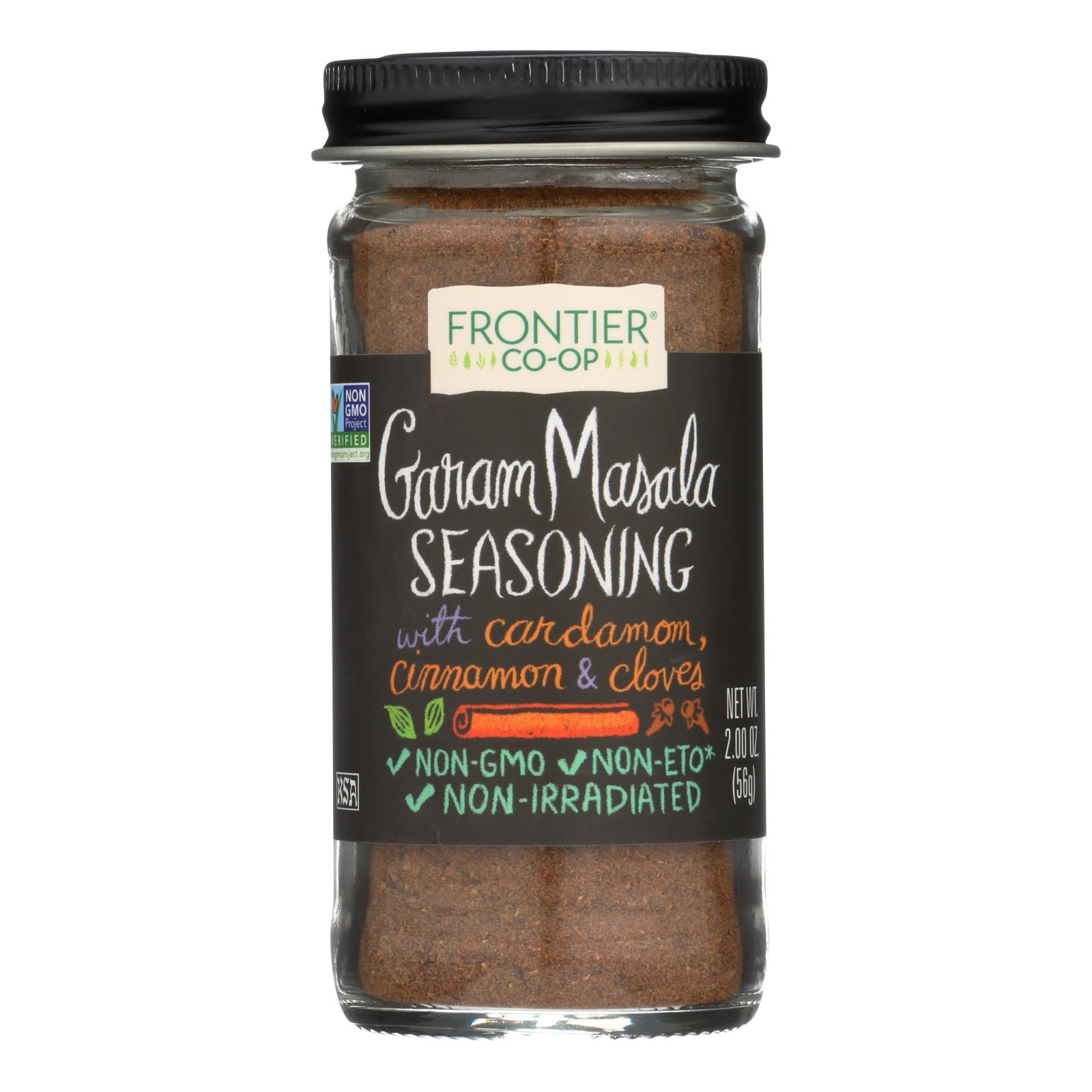 Frontier Herb Garam Masala Seasoning Blend - 2.0 Oz - GreatEagleInc