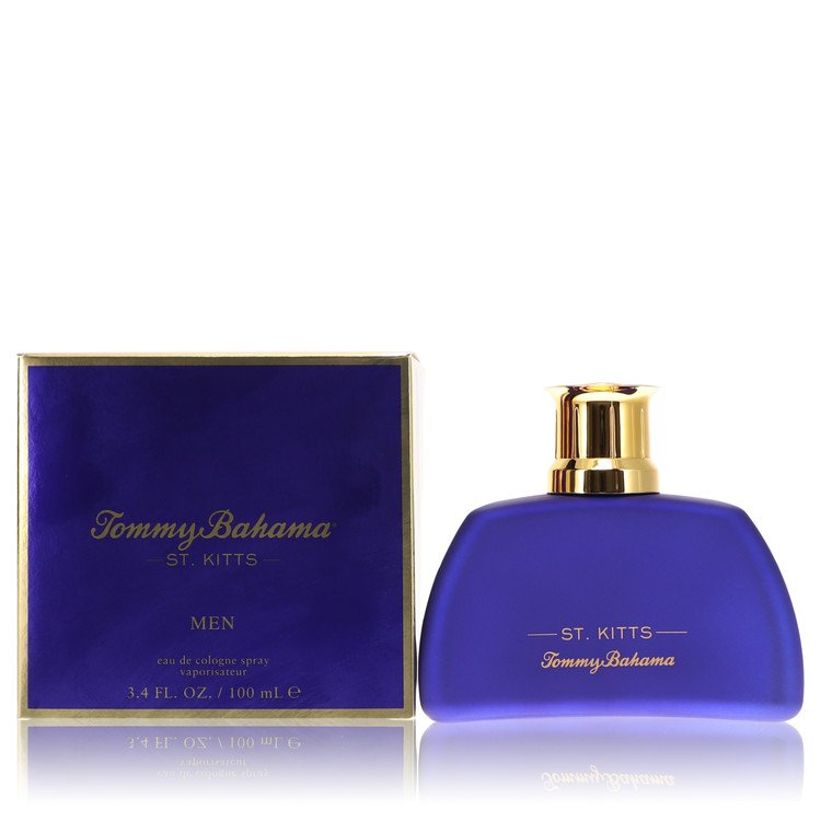 Tommy Bahama St. Kitts by Tommy Bahama Eau De Cologne Spray 3.4 oz for Men - GreatEagleInc
