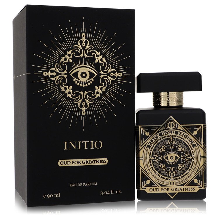 Initio Oud For Greatness by Initio Parfums Prives Eau De Parfum Spray 3.04 oz for Men Regular