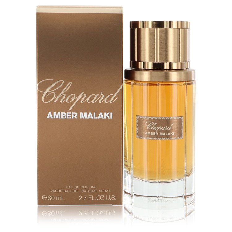 Chopard Amber Malaki by Chopard Eau De Parfum Spray 2.7 oz for Women Unisex