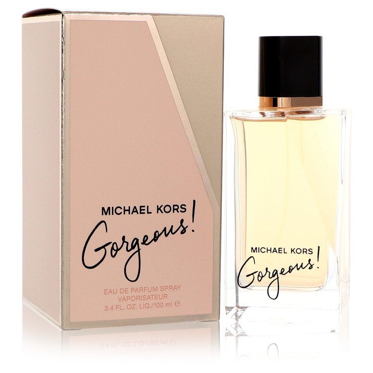 Michael Kors Gorgeous by Michael Kors Eau De Parfum Spray for Women 3.4oz