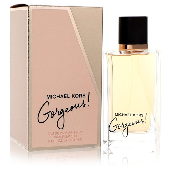 Michael Kors Gorgeous by Michael Kors Eau De Parfum Spray for Women 3.4oz