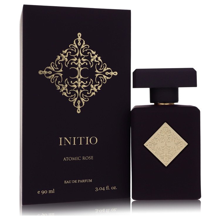Initio Atomic Rose by Initio Parfums Prives Eau De Parfum Spray 3.04 oz for Men Unisex