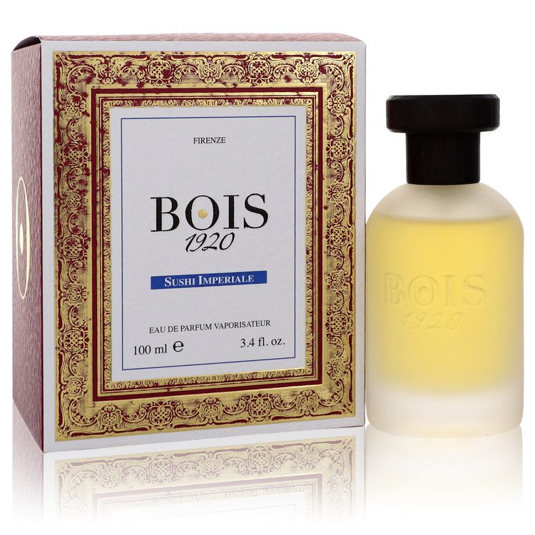 Bois 1920 Sushi Imperiale by Bois 1920 Eau De Parfum Spray 3.4 oz for Women - GreatEagleInc