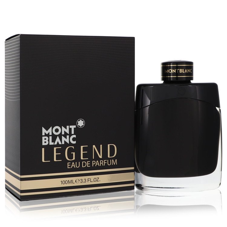 MontBlanc Legend by Mont Blanc Eau De Parfum Spray - GreatEagleInc