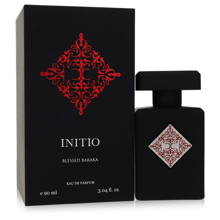 Initio Blessed Baraka by Initio Parfums Prives Eau De Parfum Spray 3.04 oz for Men Unisex
