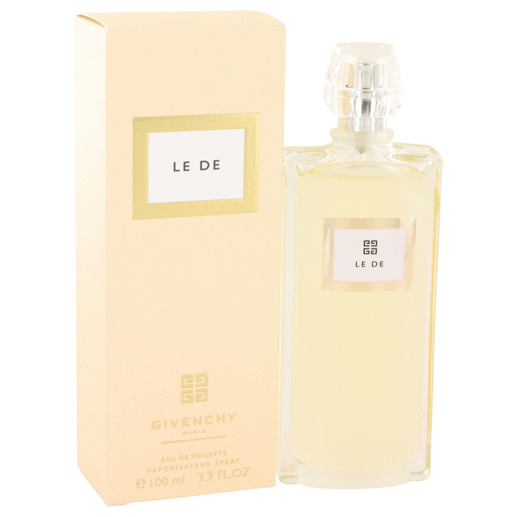 Le De by Givenchy Eau De Toilette Spray New Packaging - Limited Availability