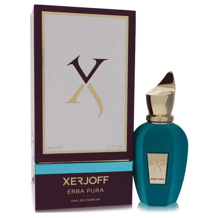 Xerjoff Erba Pura by Xerjoff Eau De Parfum Spray for Women 1.7oz Regular