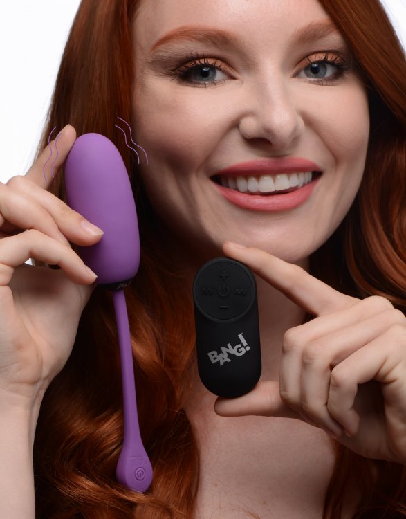 Bang! 28x Plush Egg & Remote Control - GreatEagleInc