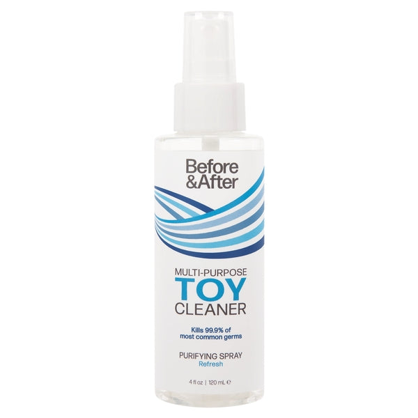 Before & After Toy Cleaner Spray - GreatEagleInc