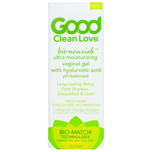 Good Clean Love Bionourish Moisturizer W/ Hyaluronic Acid 2 Oz - GreatEagleInc