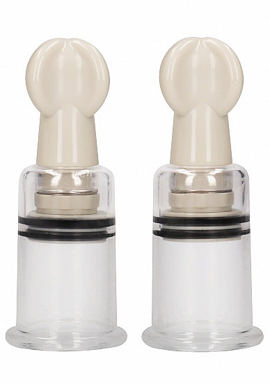 Pumped Nipple Suction Set Transparent - GreatEagleInc