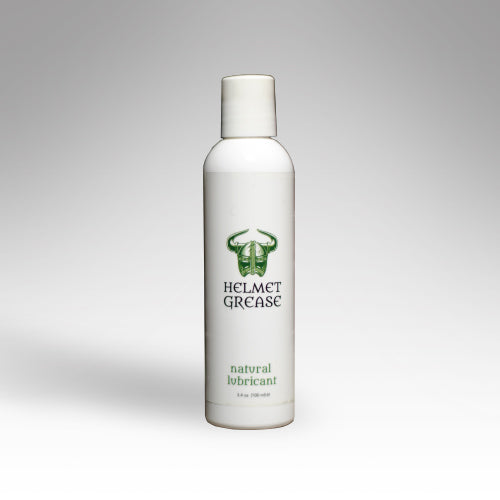 Helmet Grease Natural Lube 3.4 Oz - GreatEagleInc
