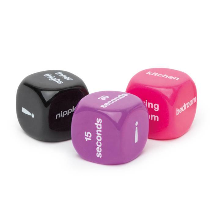 Happy Rabbit Couples Dice - GreatEagleInc