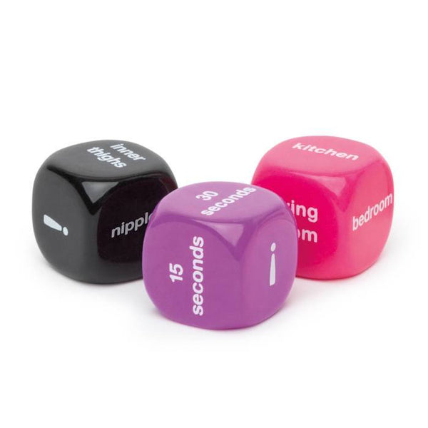 Happy Rabbit Couples Dice - GreatEagleInc