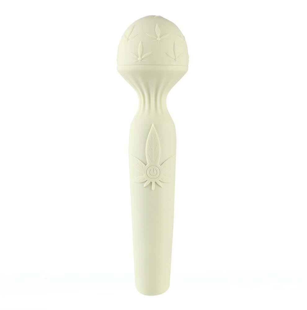 Marlie Cannabis Bendable Wand Vibrating & Rechargeable - GreatEagleInc