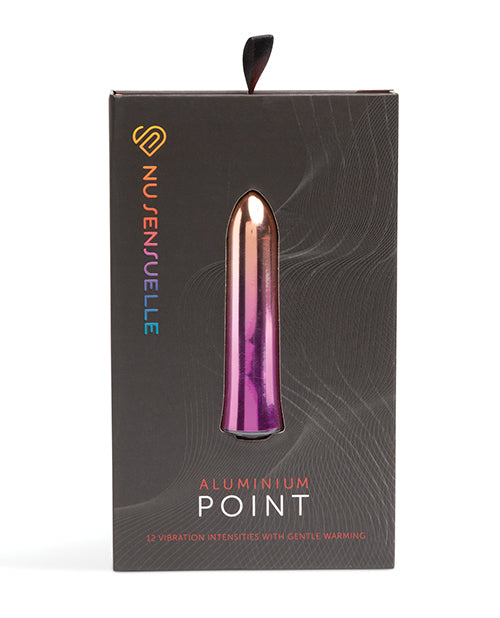 Sensuelle Aluminium Point Bullet Ombre - GreatEagleInc