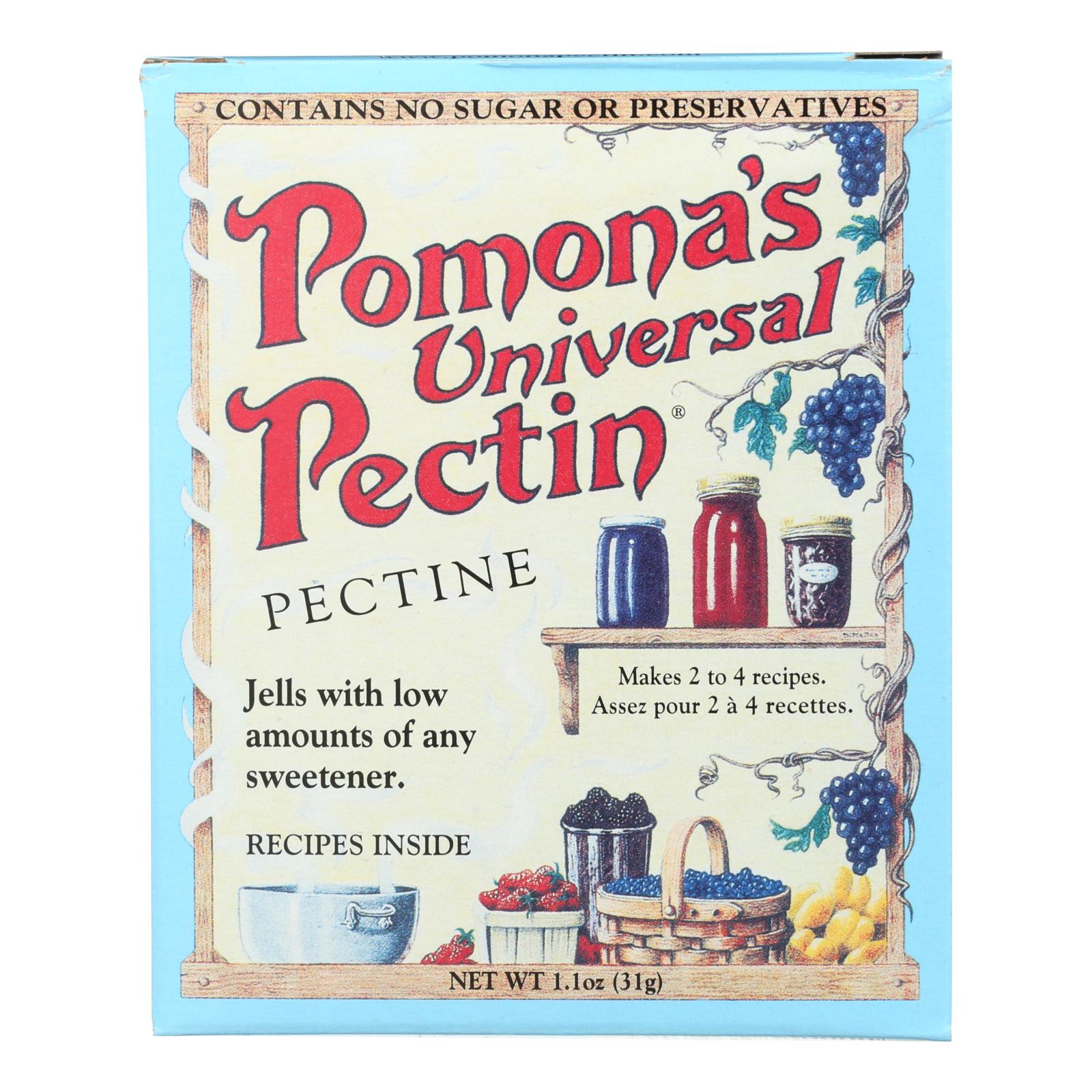 Pomona's Pectin Universal Pectin - 1 Oz - Case Of 24 - GreatEagleInc