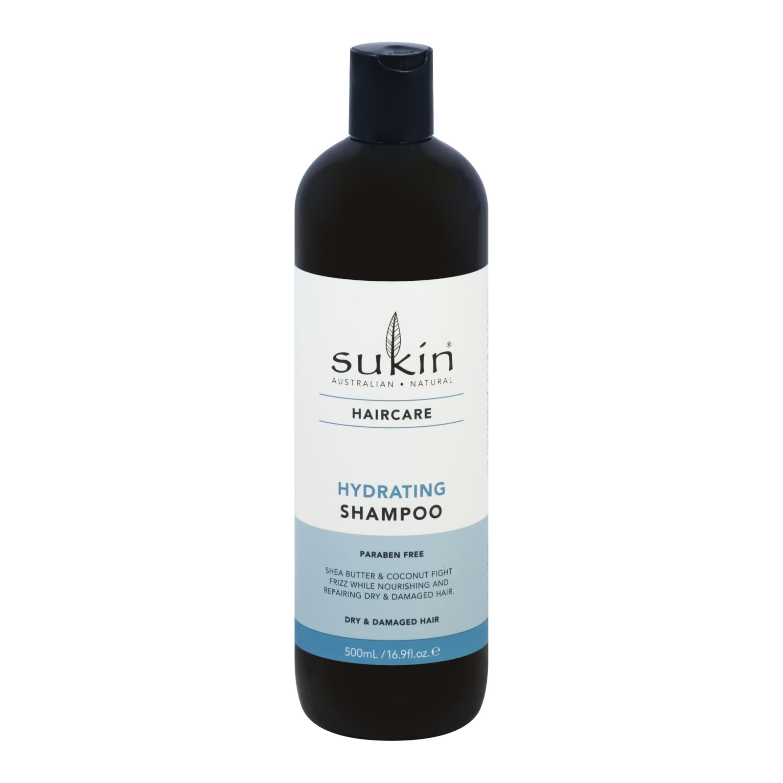 Sukin - Hydrating Shampoo - 1 Each - 16.9 Fz - GreatEagleInc