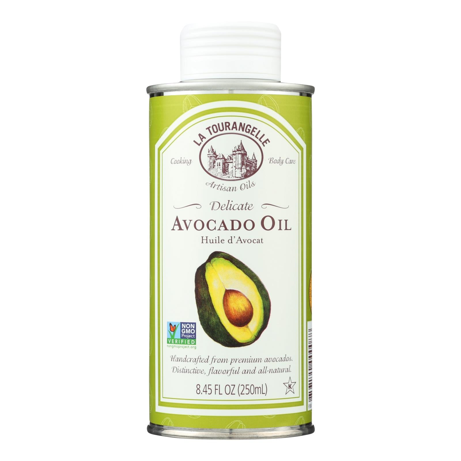 La Tourangelle Avocado Oil - Case Of 6 - 8.45 Fl Oz. - GreatEagleInc
