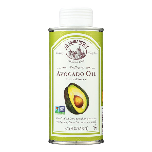 La Tourangelle Avocado Oil - Case Of 6 - 8.45 Fl Oz. - GreatEagleInc