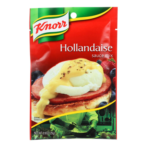 Knorr Sauce Mix - Hollandaise - .9 Oz - Case Of 12 Default Title