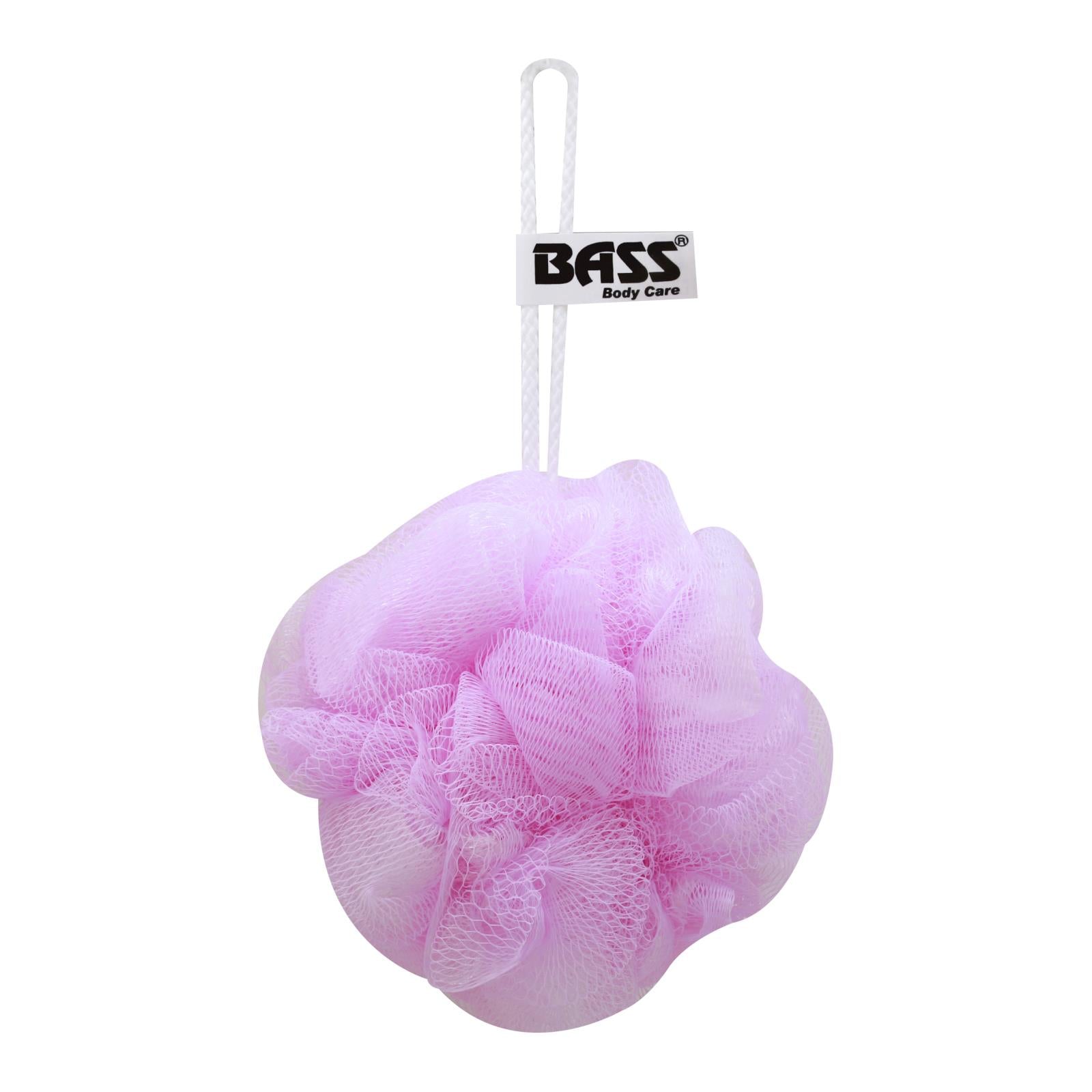Bass Brushes - Sponge Flower 100% Nylon - 1 Each - Ct - GreatEagleInc